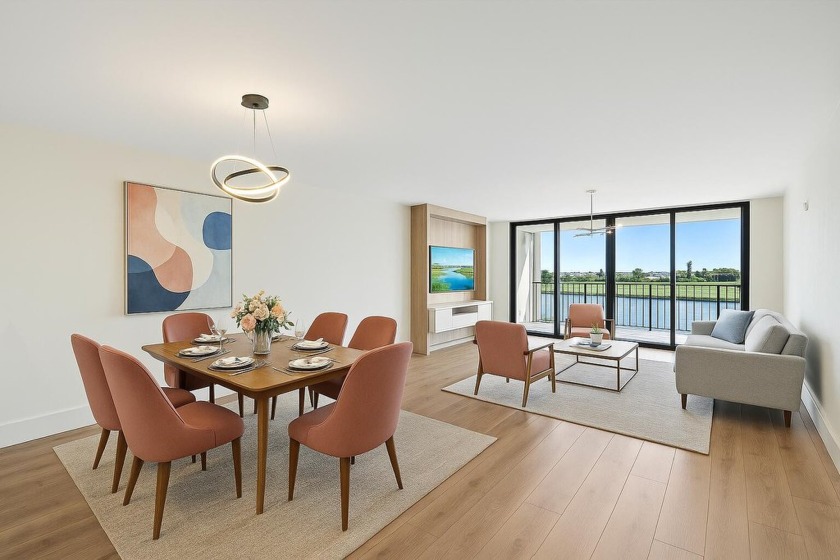 Modern Elegance & Resort-Style Living in Palm Beach Gardens - Beach Condo for sale in North Palm Beach, Florida on Beachhouse.com