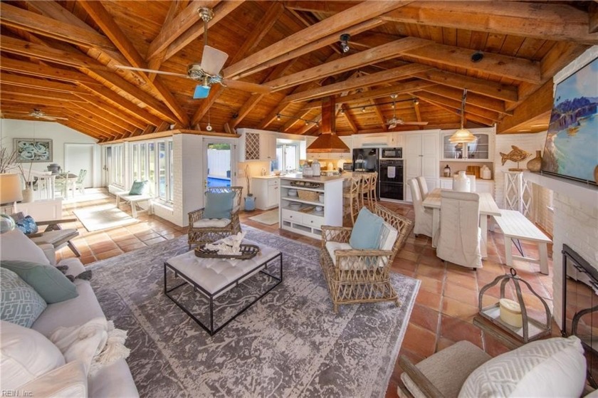 Welcome to this North End Gold Coast Oceanside Retreat that sits - Beach Home for sale in Virginia Beach, Virginia on Beachhouse.com