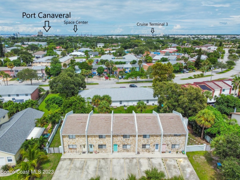 Exceptional income-producing property just 3 blocks from the - Beach Home for sale in Cape Canaveral, Florida on Beachhouse.com