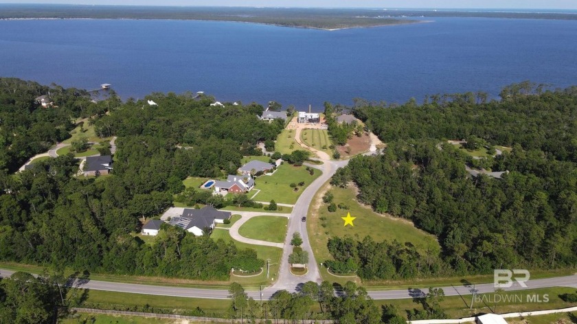 Residential Lot in the stunning Cypress Bay Subdivision! This - Beach Acreage for sale in Lillian, Alabama on Beachhouse.com