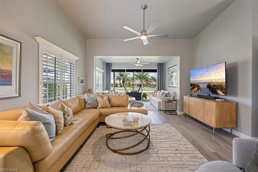 Elegantly poised in the prestigious enclave of North Naples - Beach Home for sale in Naples, Florida on Beachhouse.com