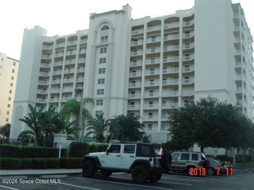 This is a beautiful 3BD/2BA Beacon unit on the tenth floor - Beach Condo for sale in Titusville, Florida on Beachhouse.com