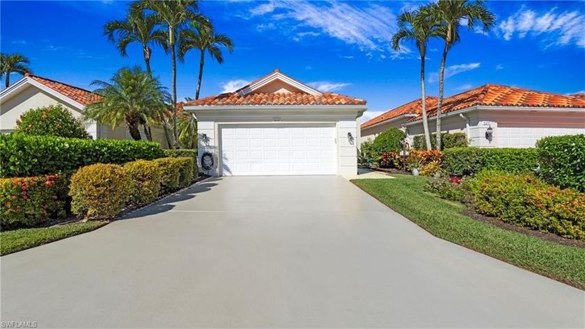 Step into this beautifully appointed Glenwood floor plan, a rare - Beach Home for sale in Naples, Florida on Beachhouse.com