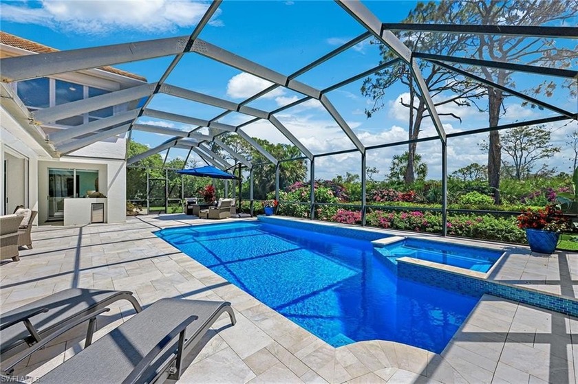 From the moment you arrive, this residence invites you to unwind - Beach Home for sale in Bonita Springs, Florida on Beachhouse.com