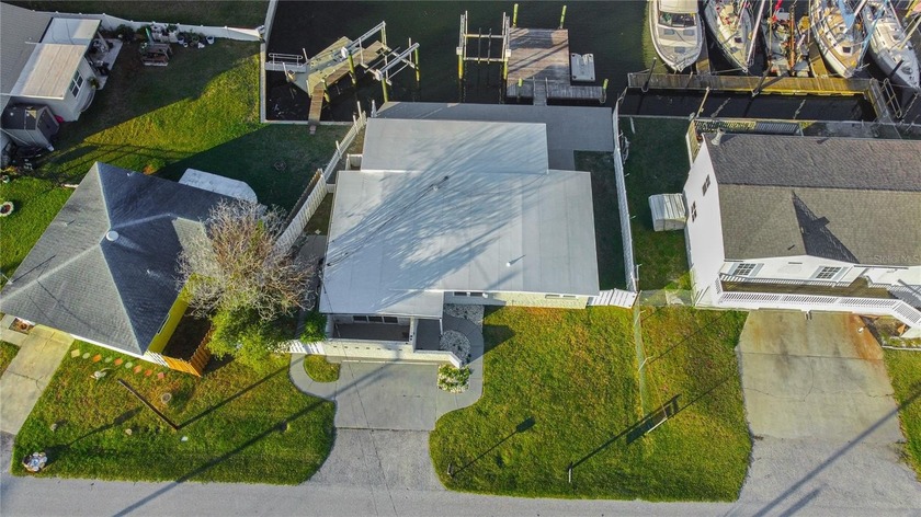 Waterfront Dream Home Found!  Newly remodeled and move-in ready - Beach Home for sale in Hudson, Florida on Beachhouse.com