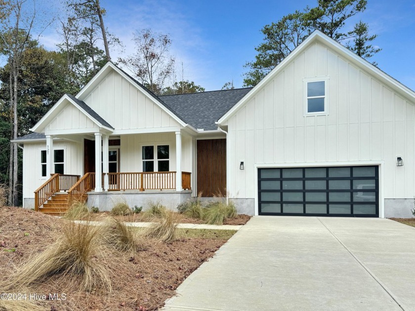 Welcome to 121 South Branch Road, a beautifully designed new - Beach Home for sale in Wilmington, North Carolina on Beachhouse.com