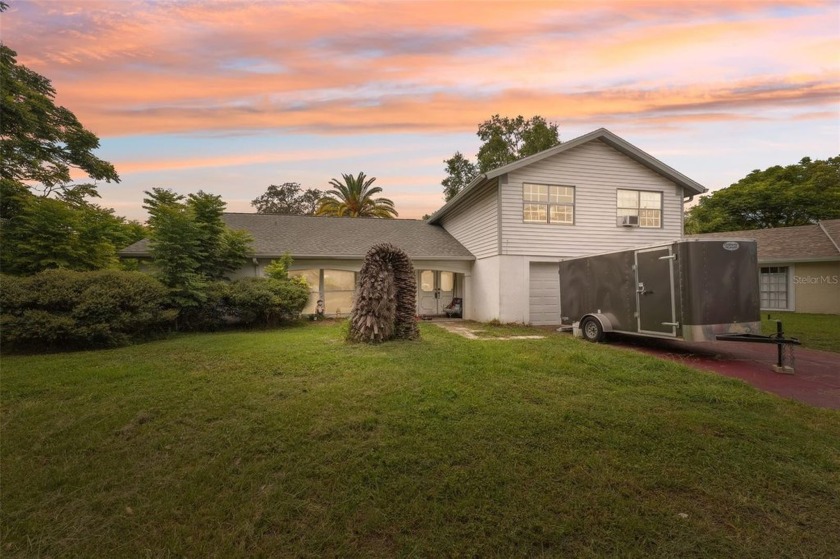 One or more photo(s) has been virtually staged. Nestled at the - Beach Home for sale in Hudson, Florida on Beachhouse.com