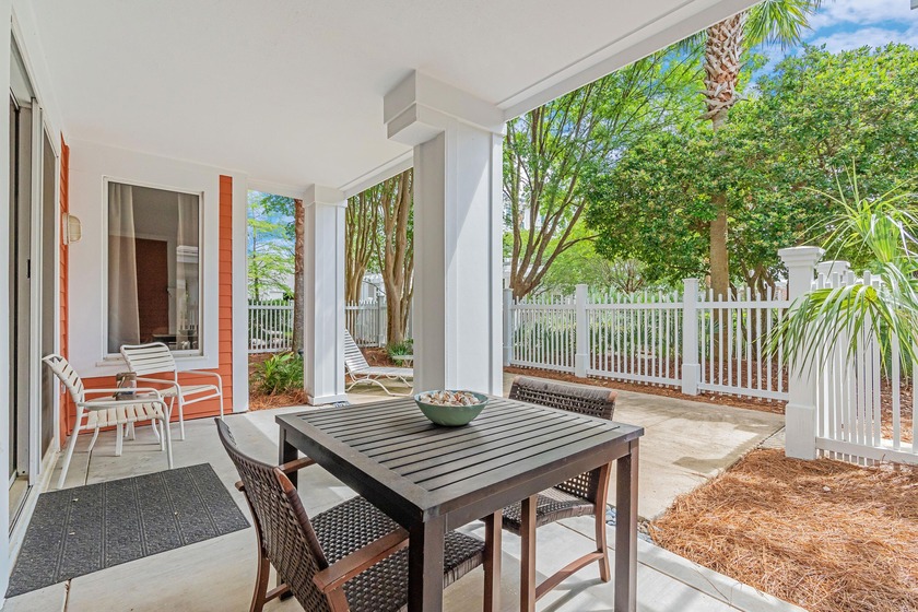 This poolside condo sits right on the 3rd floor amenity - Beach Condo for sale in Miramar Beach, Florida on Beachhouse.com