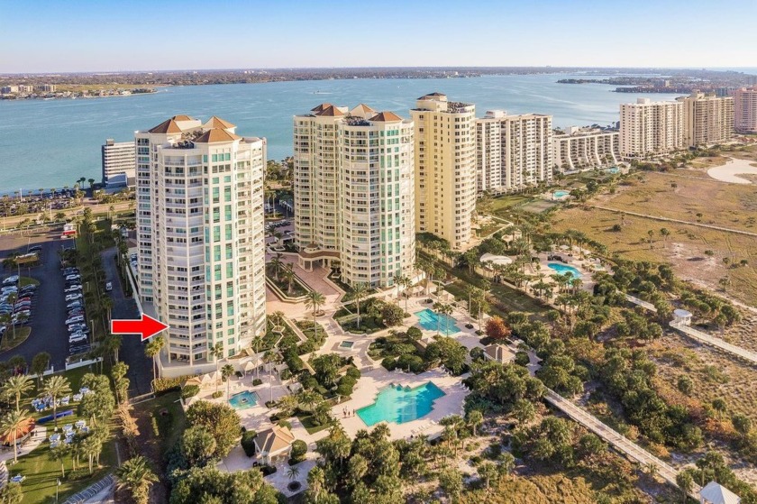 Live the Beachfront Dream at The Grande on Clearwater Beach!

 - Beach Condo for sale in Clearwater, Florida on Beachhouse.com