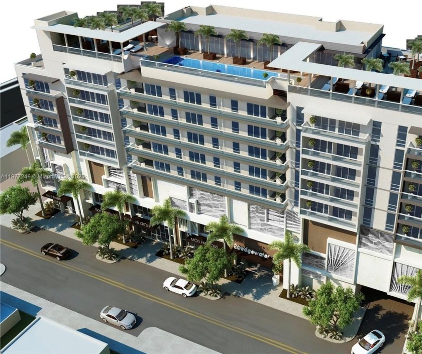 Enjoy this beautiful 2/2 apartment in one of the first boutique - Beach Condo for sale in Miami, Florida on Beachhouse.com