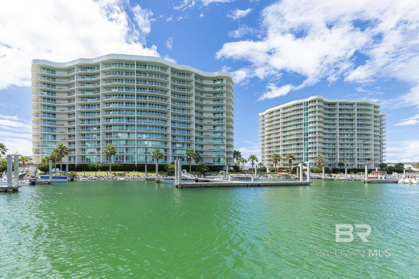 Situated off the twelfth floor of the D tower at the Caribe - Beach Condo for sale in Orange Beach, Alabama on Beachhouse.com