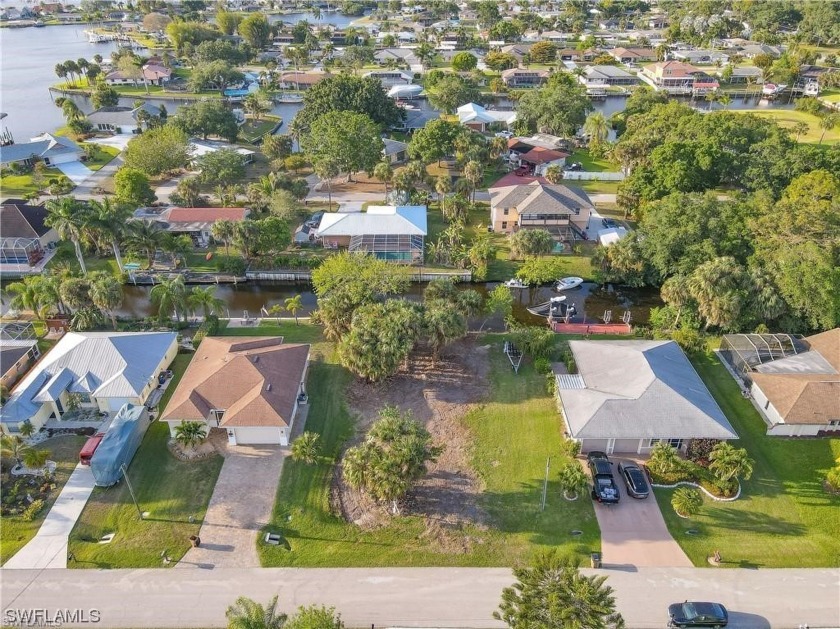 Location Location  beautiful cleaned lot .28 (acres) or  12,001 - Beach Lot for sale in Fort Myers, Florida on Beachhouse.com