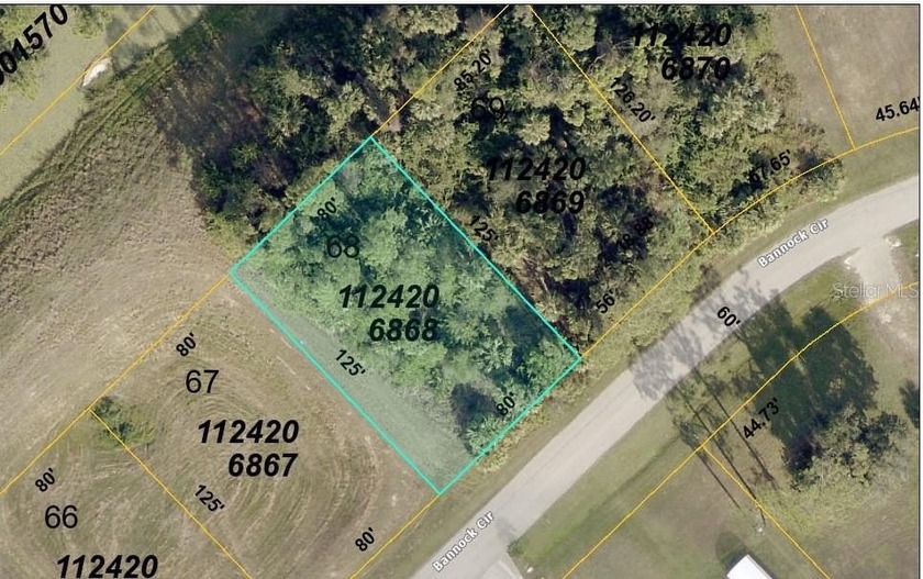BUILD your DREAM HOME in this well-established North Port - Beach Lot for sale in North Port, Florida on Beachhouse.com