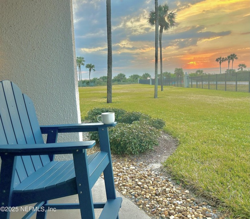 This light and bright upscale 2-br, 2-ba oceanfront condo offers - Beach Condo for sale in St Augustine, Florida on Beachhouse.com