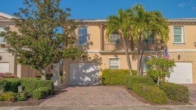 Welcome to the much sought-after community of The Isles on - Beach Townhome/Townhouse for sale in Sarasota, Florida on Beachhouse.com