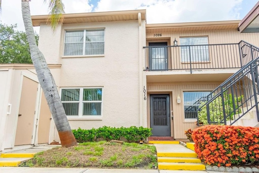 Move-in ready condo in the desirable Holiday Lake Villas 55+ - Beach Condo for sale in Holiday, Florida on Beachhouse.com