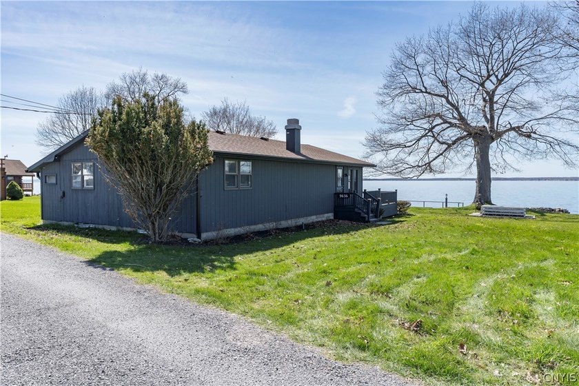 Are you ready to start living the lake life? Here is your - Beach Home for sale in Brownville, New York on Beachhouse.com