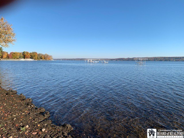 Beautiful lakefront property at 2612 W. Lake Road with 3.60 - Beach Acreage for sale in North Harmony, New York on Beachhouse.com