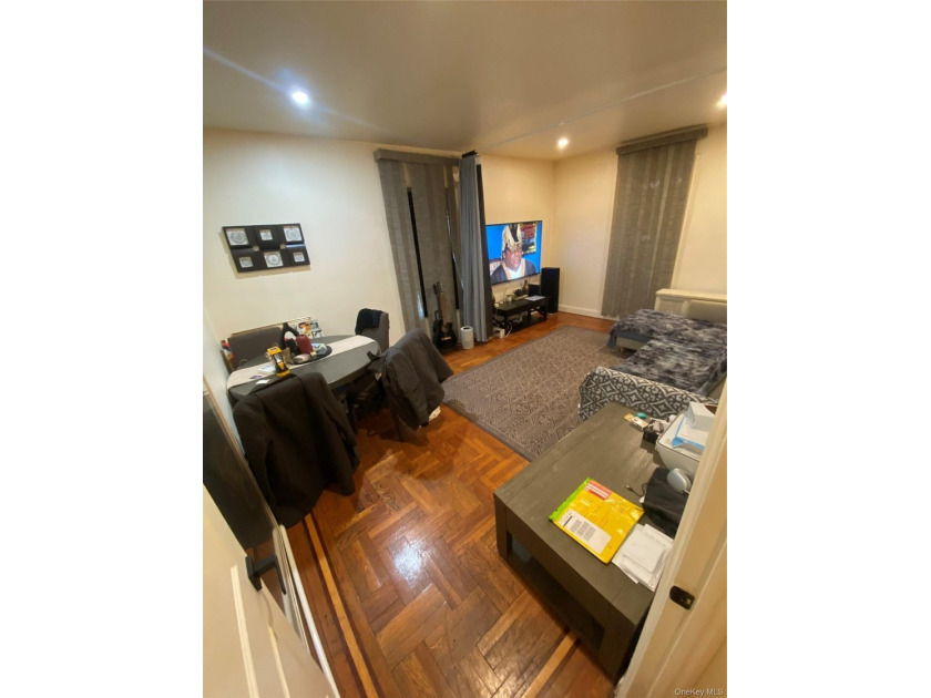Renovated 1-bedroom, 1-bath co-op featuring a bright living and - Beach Home for sale in Bronx, New York on Beachhouse.com