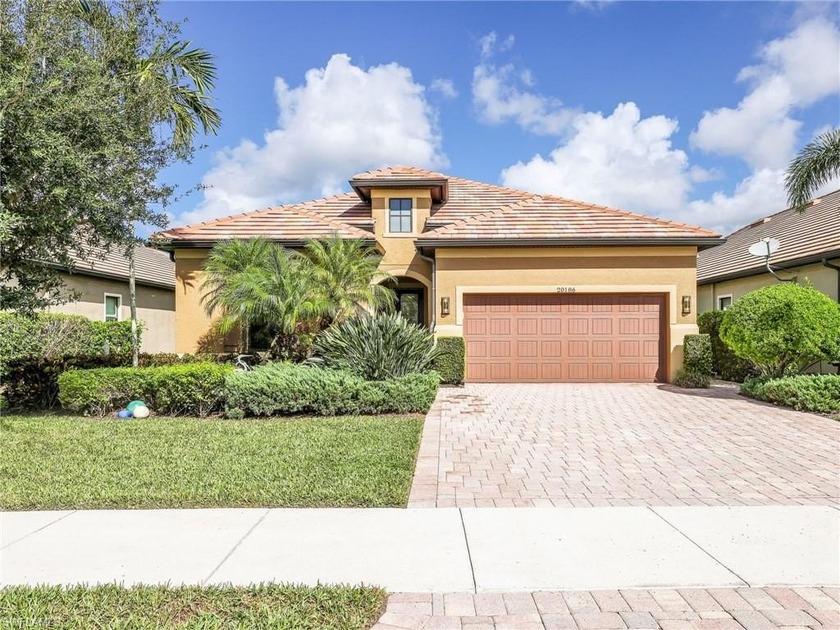 This home delivers impressive indoor and outdoor living, plus a - Beach Home for sale in Estero, Florida on Beachhouse.com