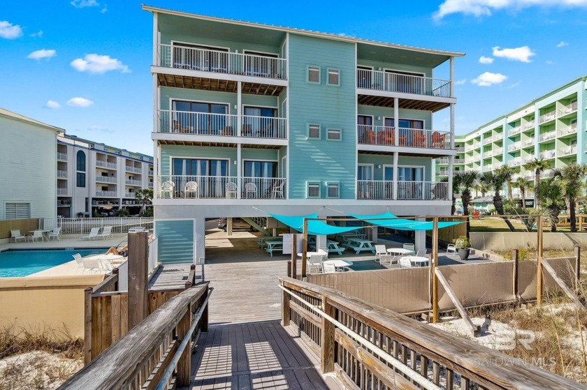Romar Beach is a low density complex located in the heart of - Beach Home for sale in Orange Beach, Alabama on Beachhouse.com