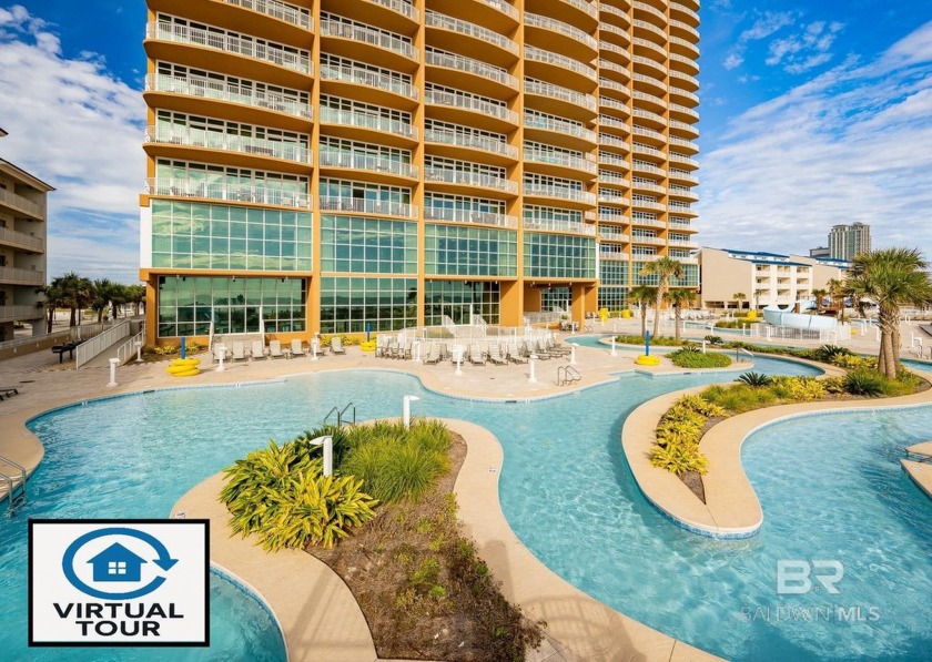 VIEW VIRTUAL TOUR - Video Link Located Under: Facts  Features  - - Beach Home for sale in Orange Beach, Alabama on Beachhouse.com