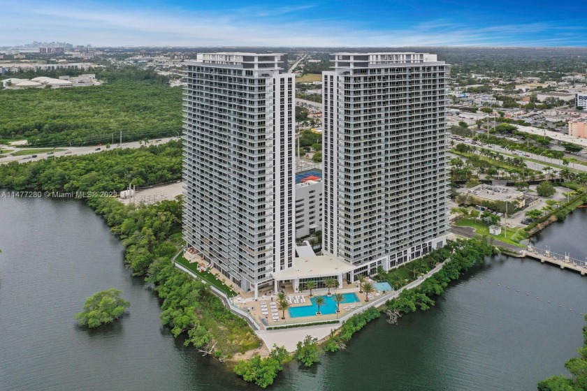 This Great 2 Bed/ 2 Bath + Den Property at The Harbor is Up For - Beach Condo for sale in North Miami Beach, Florida on Beachhouse.com