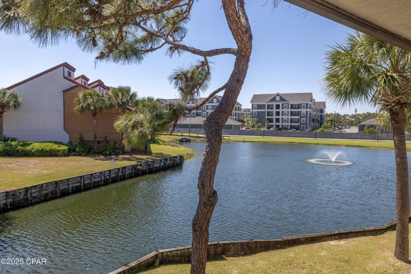 Welcome to Villa 2107-offering an ASSUMABLE 3.88% mortgage for - Beach Condo for sale in Panama City Beach, Florida on Beachhouse.com