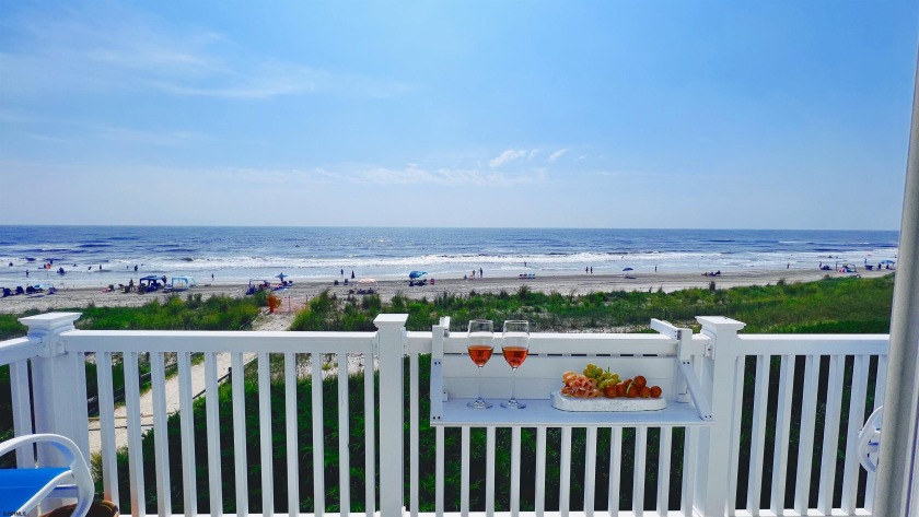 LOCATION, LOCATION, LOCATION!!!!!!! True, Ocean Front!! - Beach Condo for sale in Brigantine, New Jersey on Beachhouse.com