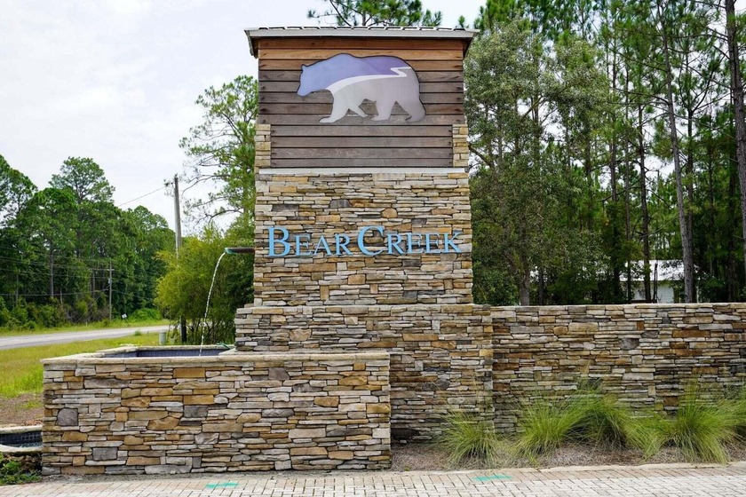 Great opportunity to build your dream home in this quiet gated - Beach Lot for sale in Freeport, Florida on Beachhouse.com