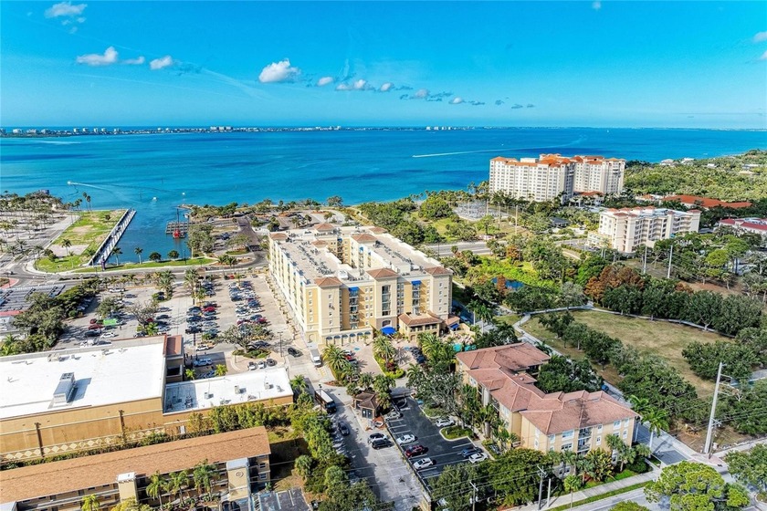 Discover this exceptional turnkey furnished condo in the heart - Beach Condo for sale in Sarasota, Florida on Beachhouse.com