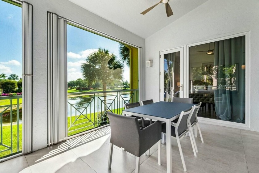 Stunning and completely renovated, second floor corner condo in - Beach Condo for sale in Palm Beach Gardens, Florida on Beachhouse.com