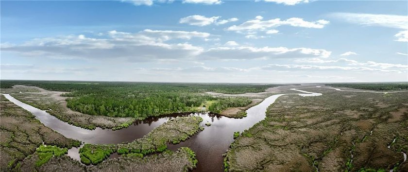 Rare Coastal Development Opportunity with River Access - 2,975 - Beach Acreage for sale in Brunswick, Georgia on Beachhouse.com