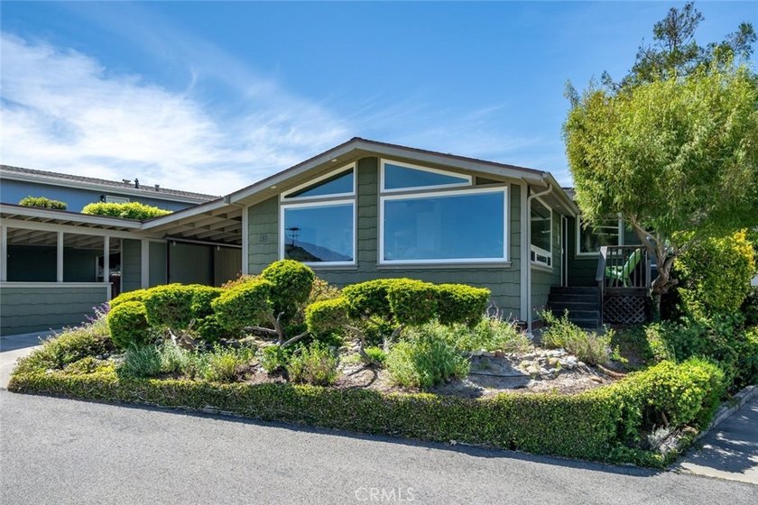 Experience coastal living at its finest in the sought-after 55+ - Beach Home for sale in Avila Beach, California on Beachhouse.com