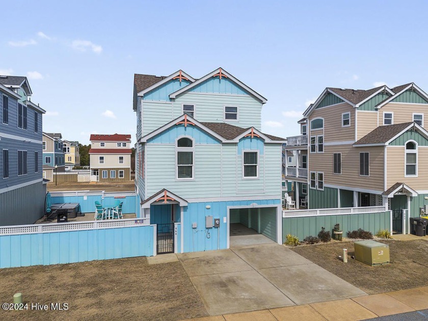 Welome to The Villas at Corolla Bay! An upscale - Beach Home for sale in Corolla, North Carolina on Beachhouse.com