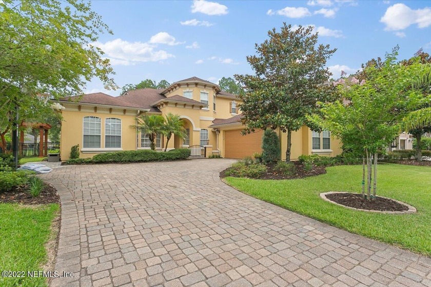 This beautiful 5 bedroom 4.5 bathroom home is in the highly - Beach Home for sale in Saint Johns, Florida on Beachhouse.com