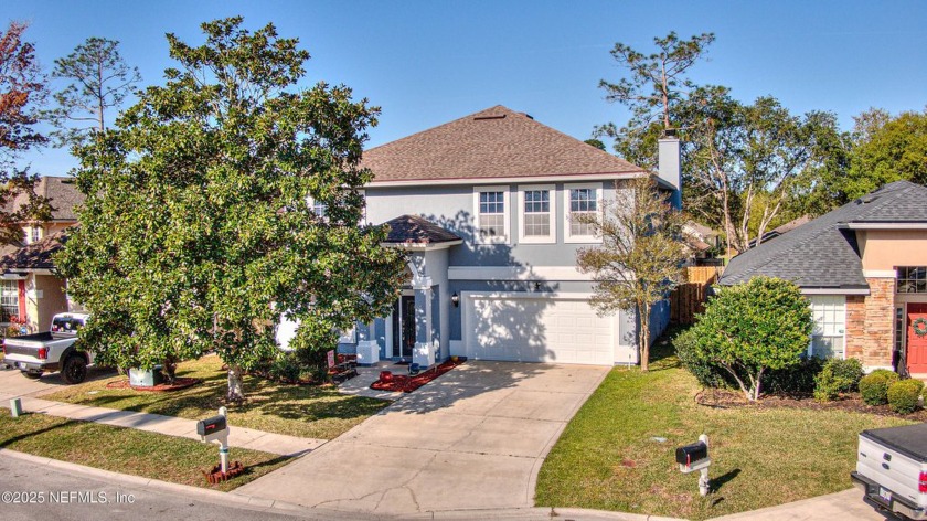 Welcome home to this beautiful two-story home in the heart of - Beach Home for sale in Fleming Island, Florida on Beachhouse.com