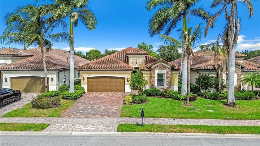 Welcome to elegant coastal living in sought after Fiddler's - Beach Home for sale in Naples, Florida on Beachhouse.com