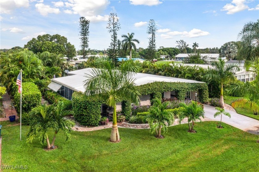 Welcome to your dream home in Imperial Harbor, a stunning - Beach Home for sale in Bonita Springs, Florida on Beachhouse.com