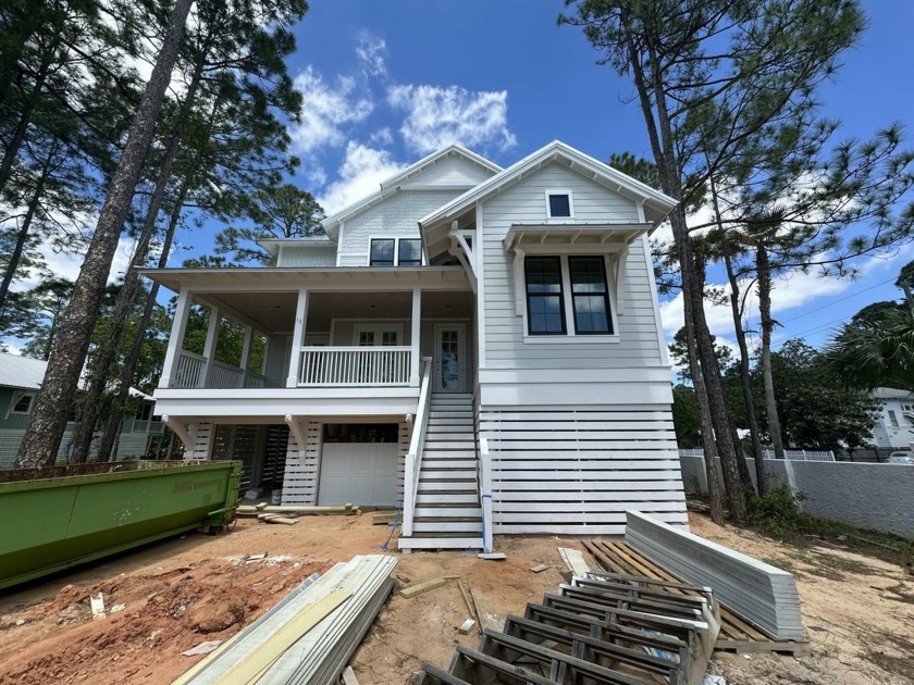 Welcome to Cessna Landing~ a dream for any boating enthusiast! - Beach Home for sale in Santa Rosa Beach, Florida on Beachhouse.com