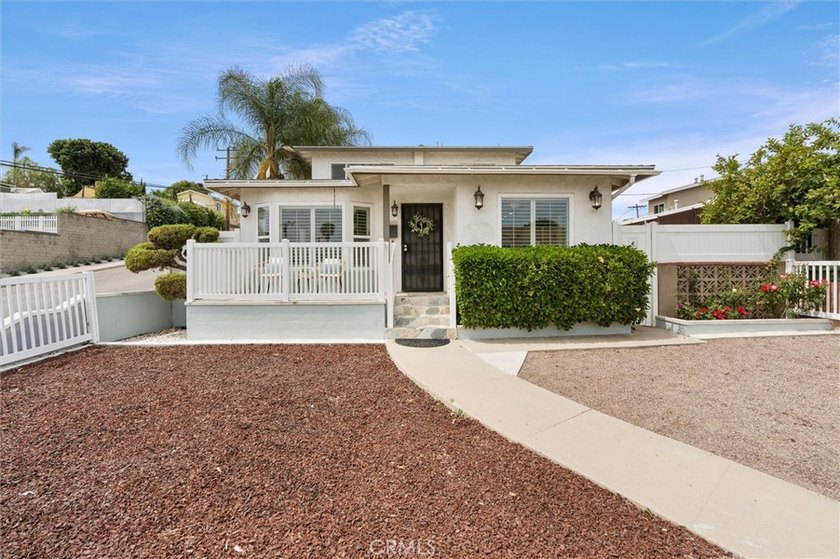 Welcome to this inviting and generously sized home in the - Beach Home for sale in San Pedro, California on Beachhouse.com