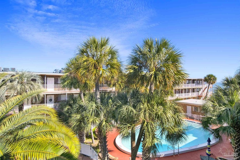 Welcome to this third-floor condo with sweeping views of - Beach Condo for sale in Pensacola, Florida on Beachhouse.com