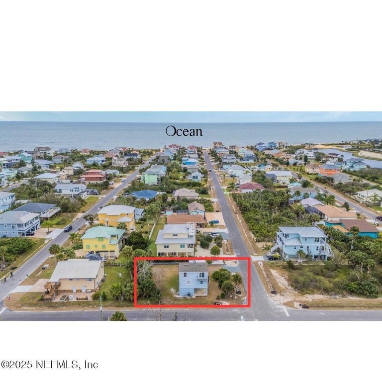 Come live by the beach with public access to the ocean and beach - Beach Home for sale in Palm Coast, Florida on Beachhouse.com