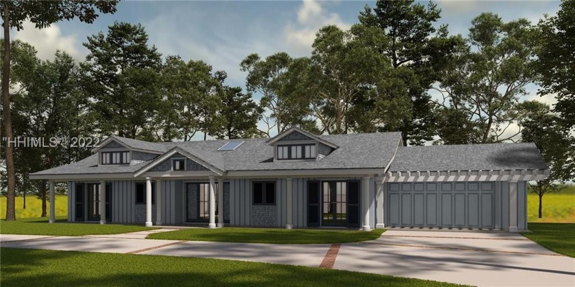 An architectural masterpiece, 5 Jessamine defines coastal luxury - Beach Home for sale in Hilton Head Island, South Carolina on Beachhouse.com