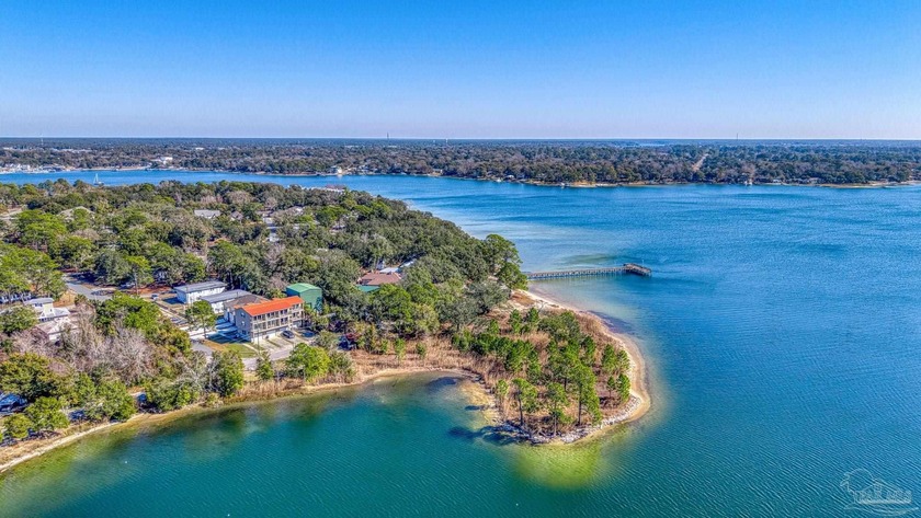 Experience bayfront living in this well-positioned 4-bedroom, 3 - Beach Home for sale in Valparaiso, Florida on Beachhouse.com