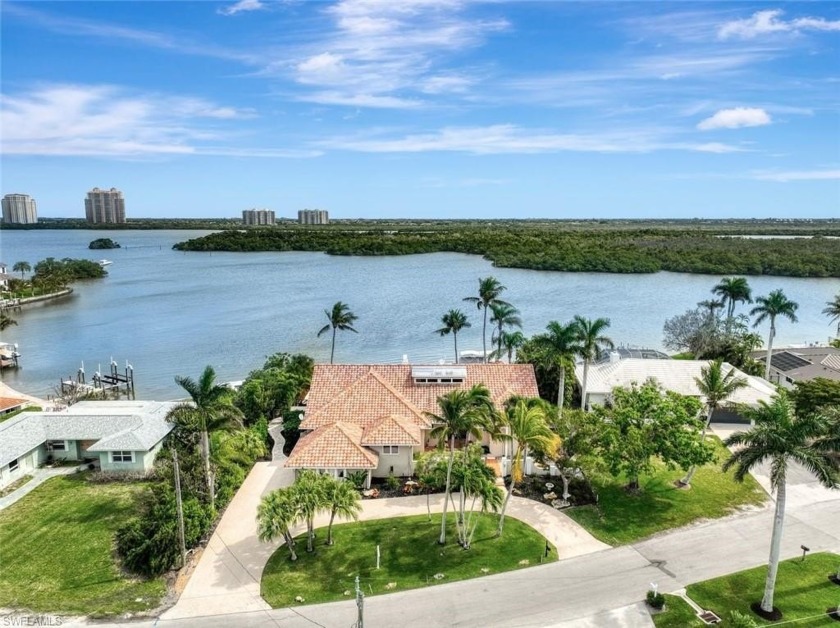 Beach & Boating Paradise by the Gulf of Mexico!  This Bayfront - Beach Home for sale in Bonita Springs, Florida on Beachhouse.com