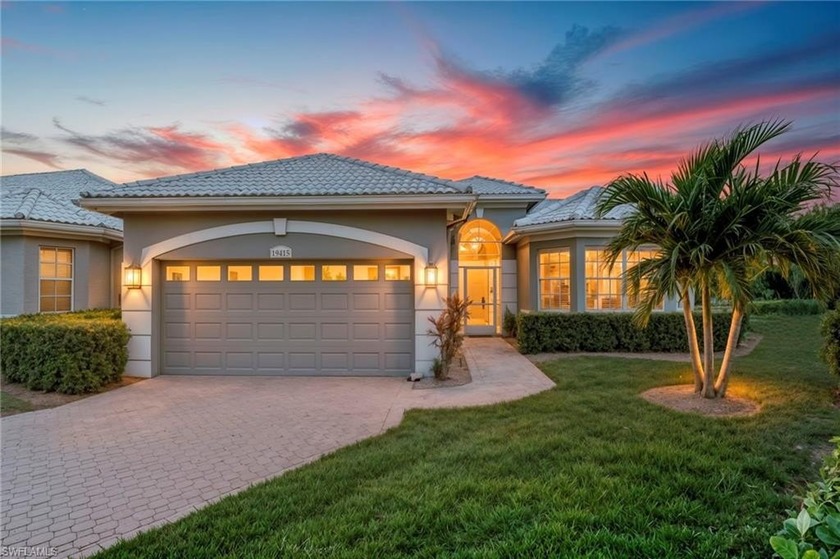Enjoy exceptional privacy and breathtaking panoramic lake and - Beach Home for sale in Estero, Florida on Beachhouse.com