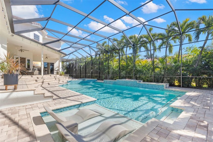 Set within the exclusive guard-gated enclave of Bayway Isles - Beach Home for sale in St. Petersburg, Florida on Beachhouse.com