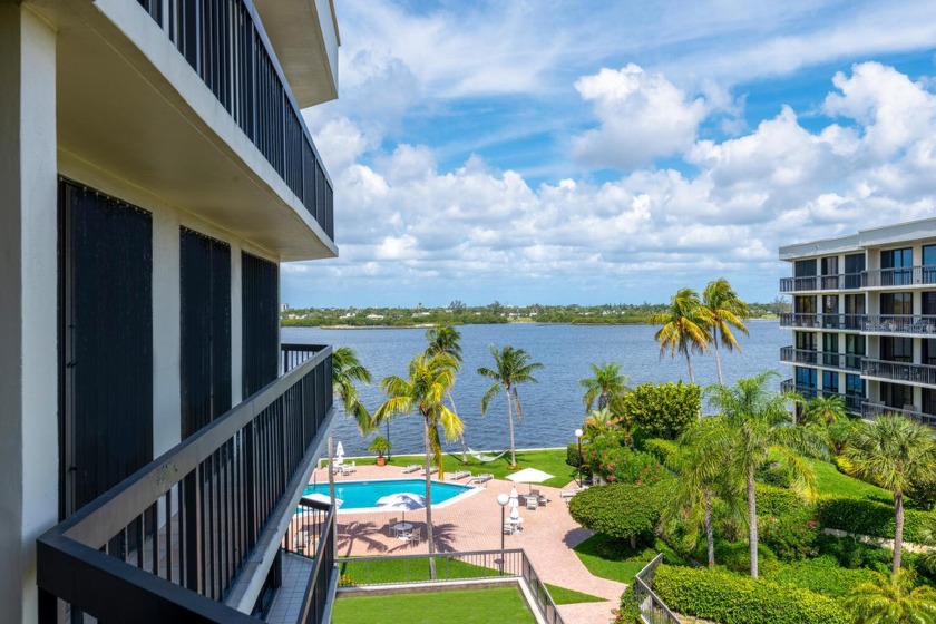 This is a real stunner! The only Intracoastal luxury building - Beach Condo for sale in Palm Beach, Florida on Beachhouse.com