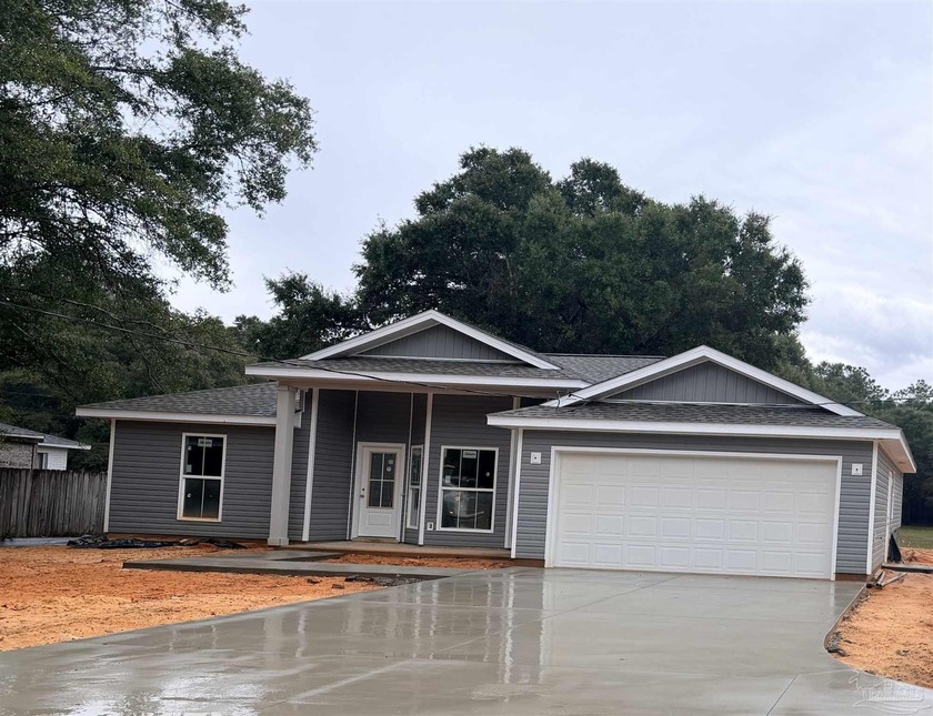 COMING SOON - New Construction Custom Home - Estimated - Beach Home for sale in Milton, Florida on Beachhouse.com